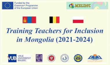 Training Teachers for Inclusion in Mongolia (2021-2024)