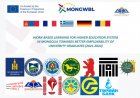 WORK-BASED LEARNING FOR HIGHER EDUCATION SYSTEM IN MONGOLIA TOWARDS BETTER EMPLOYABILITY OF UNIVERSITY GRADUATES (2021-2024)