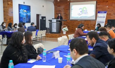"Монгол улсын дээд боловсролын тогтолцоонд Ажлын байранд суурилсан сургалтыг нэвтрүүлэх замаар төгсөгчдийн хөдөлмөр эрхлэлтийг нэмэгдүүлэх нь" төслийн үндэсний багийн хэлэлцүүлэг боллоо.