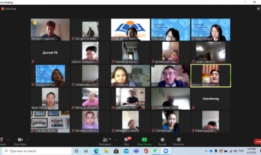 To get more informed about legislation on Inclusive education in Mongolia, some members joined the “Sustainable Development Goal 4 and Inclusive Education Policy in Mongolia” webinar, initiated by the Association of Parent’s with Disabled Children (APDC) of Mongolia.